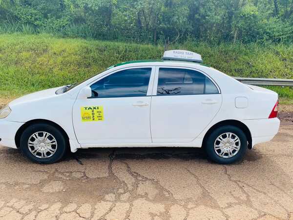 Taxista compatriota falleció súbitamente en la aduana argentina