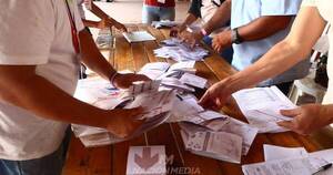 La Nación / Inician trabajos en Guairá con miras a elección de nuevo gobernador
