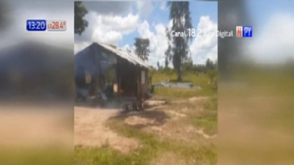 ¡De terror! Asesinaron y quemaron a una mujer - Noticias Paraguay