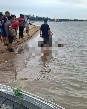 Localizan cuerpos de jóvenes desaparecidos en aguas del río Paraguay | 1000 Noticias