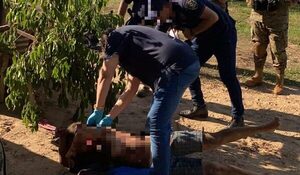 Sangrienta trama de muerte y venganza en Tacuatí | 1000 Noticias