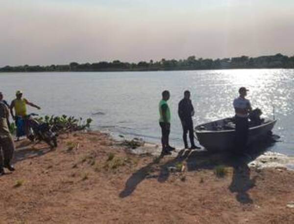 Siguen buscando a uno de los desaparecidos en Río Jejuí | 1000 Noticias