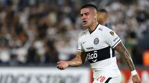 El mensaje de Jorge Recalde tras su salida de Olimpia