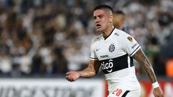 El mensaje de Jorge Recalde tras su salida de Olimpia