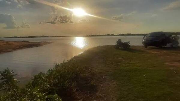 Los cuerpos de los tres jóvenes ahogados en Ypané ya fueron rescatados