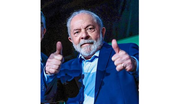 Mercado financiero prevé crecimiento de 0,80% en el primer año del Gobierno de Lula da Silva - Revista PLUS