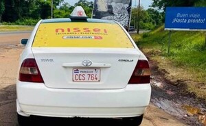 Taxista paraguayo murió en la fila en Puerto Iguazú