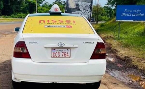 Taxista paraguayo murió en la fila en Puerto Iguazú