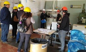 Gestionaron más de 21.000 kilos de residuos reciclables