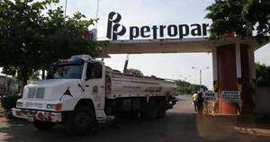 La Nación / El Gobierno debe tratar la deuda entre Petropar y PDVSA con rapidez, asegura diputado