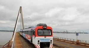 Tras el dictado de una conciliación obligatoria, volvió a funcionar el tren Posadas-Encarnación