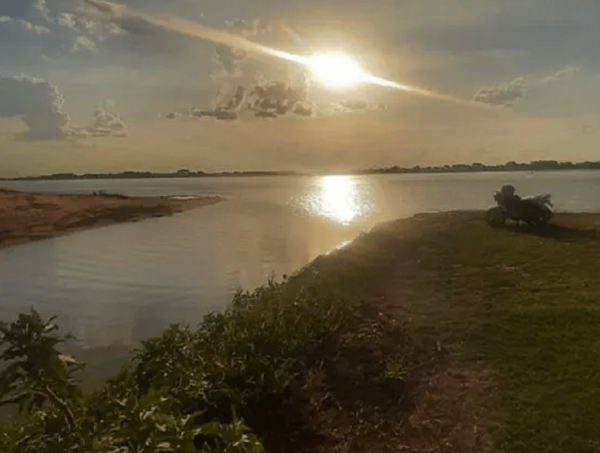 Encuentran los cuerpos de los otros jóvenes que estaban desaparecidos en el río Paraguay · Radio Monumental 1080 AM
