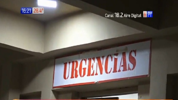 Sofocante inseguridad: Joven recibió varias estocadas tras oponerse a un robo - Noticias Paraguay