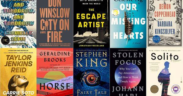 La Nación / Los mejores libros del año 2022, según Amazon Books
