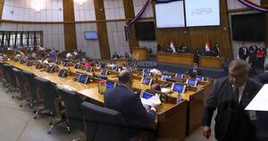 La Nación / Comisión de Asuntos Municipales y Departamentales destaca objetivos cumplidos