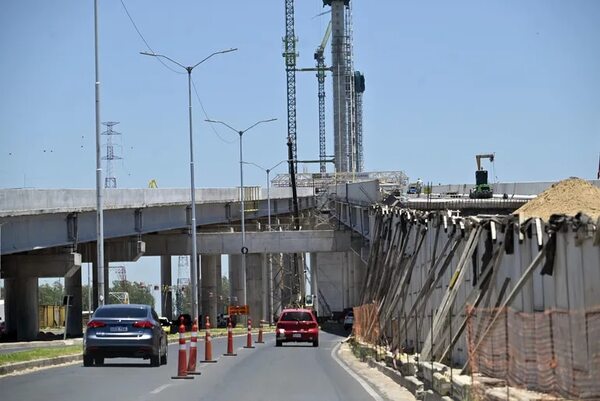 Piden una ordenada transición del Gobierno para no afectar la ejecución de las obras - Economía - ABC Color