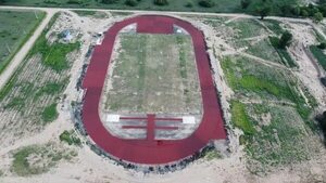 Ultiman detalles de la primera pista de atletismo municipal en Filadelfia - Noticias del Chaco - ABC Color
