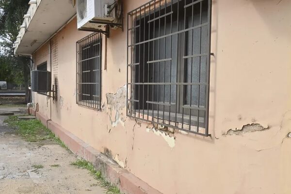 Mades: dinero para nueva sede ya está disponible, dice oficial del PNUD - Nacionales - ABC Color