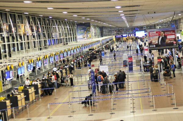 Chile: Exigen PCR negativo a los viajeros procedentes de China - ADN Digital