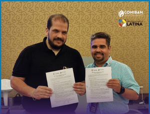 AEL y COMIBAM reafirman acuerdo colaborativo