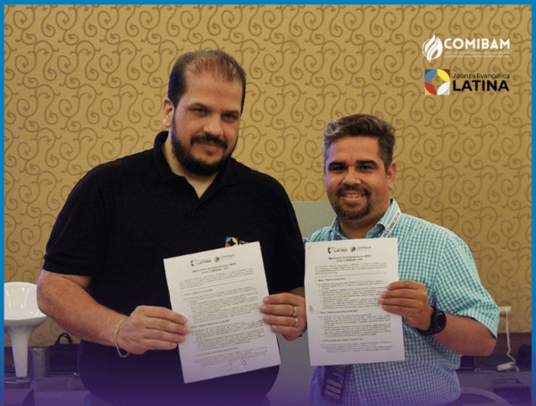AEL y COMIBAM reafirman acuerdo colaborativo