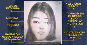 La Nación / Beba robada: madre aporta más datos para nuevo identikit de la raptora
