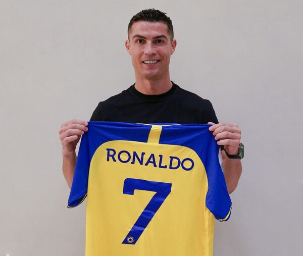 Diario HOY | Cristiano llega a Arabia Saudita para ser presentado en su nuevo club