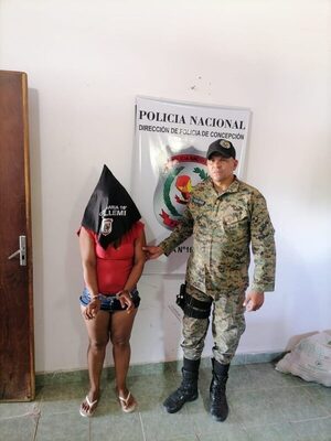 Vallemí: Mujer apuñala a su pareja tras una ronda de tragos