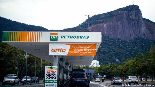 Acciones de Petrobras se desploman tras el primer día del gobierno de Lula