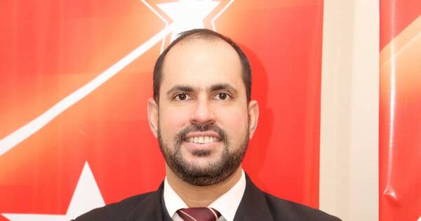 La Nación / Santiago Brizuela: “Hay que ser constructivos en los discursos, ideas y acciones”