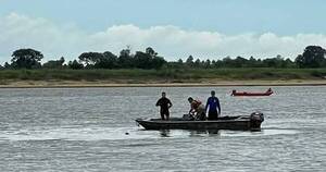 La Nación / Ypané: hallan cuerpos de los tres desaparecidos en el río Paraguay