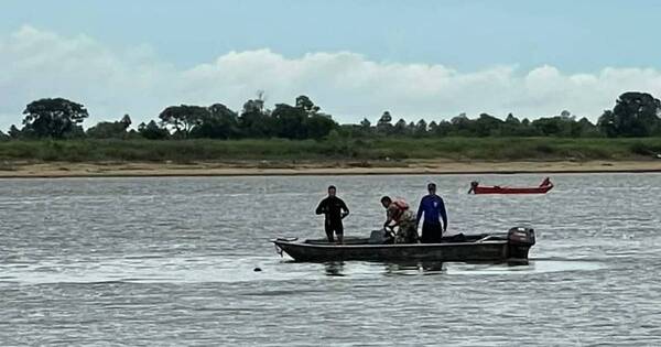 La Nación / Ypané: hallan cuerpos de los tres desaparecidos en el río Paraguay
