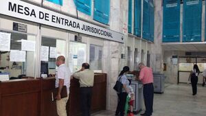 Poder Judicial garantiza atención en servicios básicos durante feria