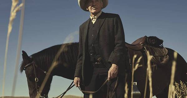 La Nación / Harrison Ford cambia las películas por la televisión