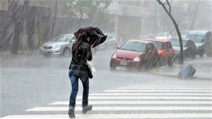 ¡Chake! Ou hina una tormenta para el martes y miércoles voi