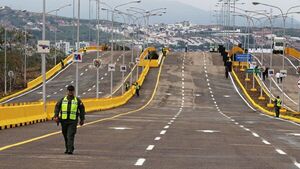 Colombia y Venezuela consolidan integración con apertura de puente fronterizo