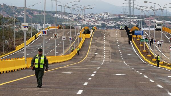 Colombia y Venezuela consolidan integración con apertura de puente fronterizo