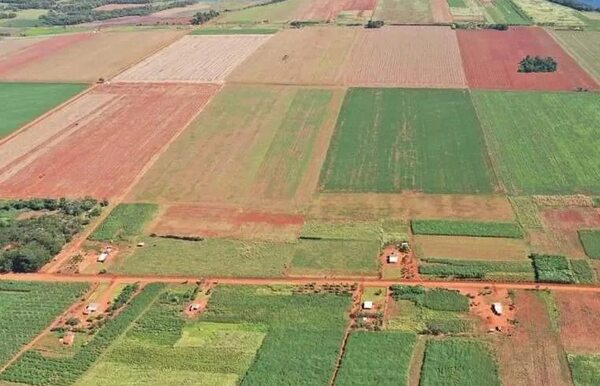 Indert pagó una primera parte por la compra de predios de Guajhory para “sintierras” - Nacionales - ABC Color
