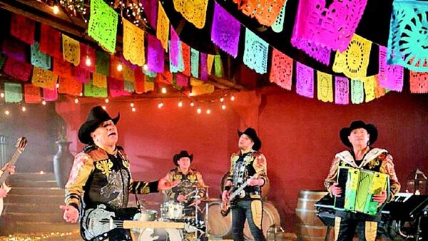 Bronco, Damas Gratis y Binomio de Oro llegan para el Cumbia Fest