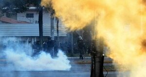 Región boliviana paralizada por arresto del gobernador