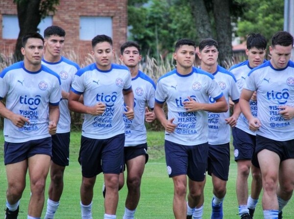 La Albirroja Sub 20 reinicia actividades en el CARDE - APF