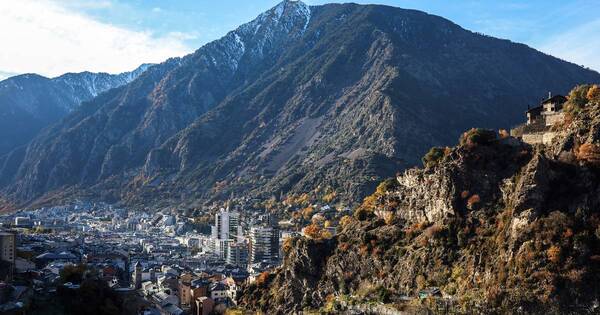 La Nación / Andorra, el paraíso de influencers y gamers