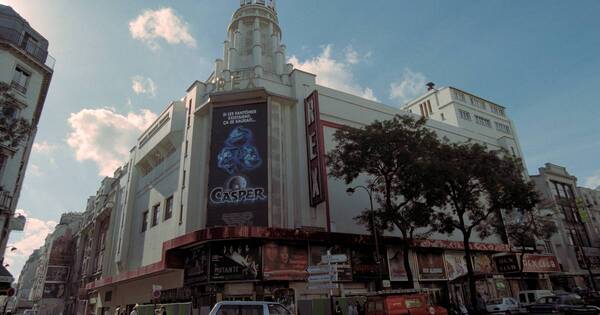 La Nación / París resiste como capital de los cines