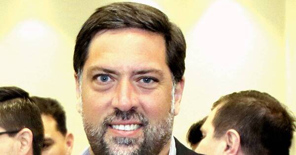 La Nación / Bruno Balmelli promete seguir trabajando para mejorar el Paraguay
