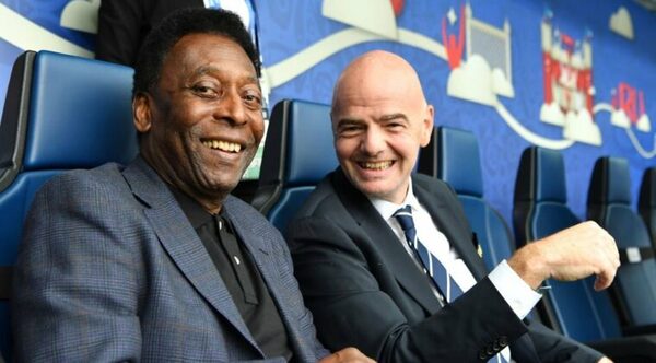 FIFA pedirá que todos los países tengan un estadio llamado Pelé