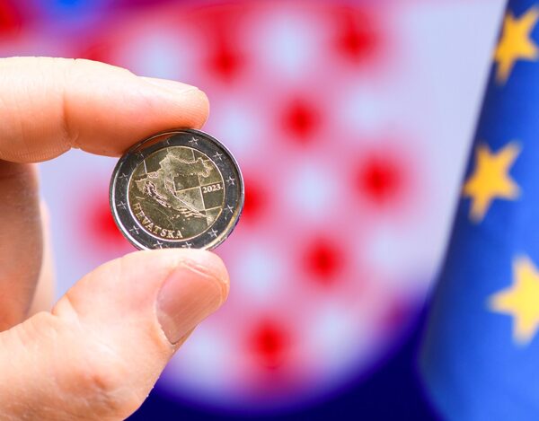 Croacia recibió al 2023 con su incorporación al euro como moneda y al espacio Schengen - Megacadena — Últimas Noticias de Paraguay