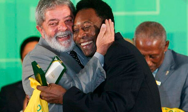 Diario HOY | Lula asistirá al velorio de Pelé el martes en Santos