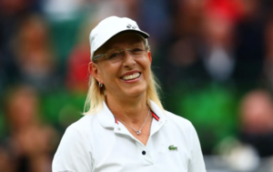 La leyenda del tenis Martina Navratilova anunció que padece cáncer de garganta y mama: “Lucharé con todo lo que tengo”