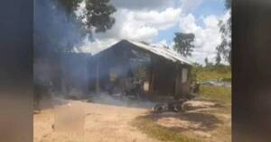 La Nación / Ojo por ojo: hermanos asesinaron y quemaron a una mujer en venganza por otro asesinato en Tacuatí