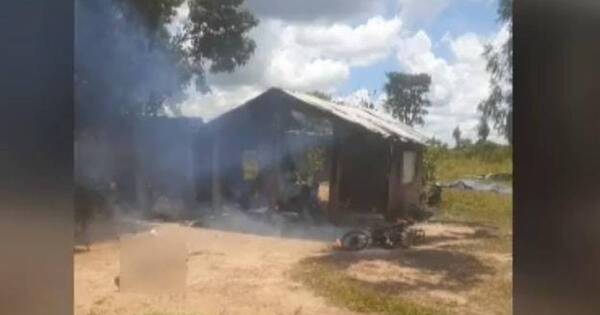 La Nación / Ojo por ojo: hermanos asesinaron y quemaron a una mujer en venganza por otro asesinato en Tacuatí